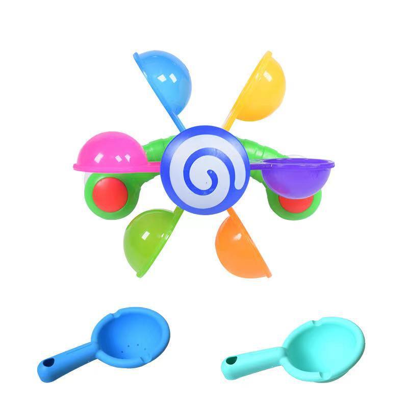 Baby Bath Spinning Toy - Babyblush