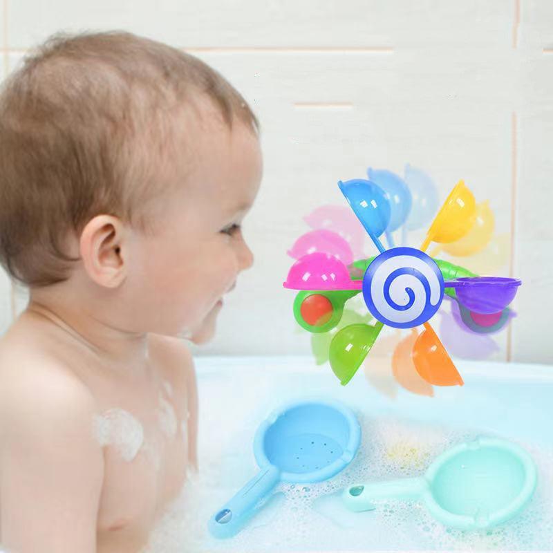 Baby Bath Spinning Toy - Babyblush