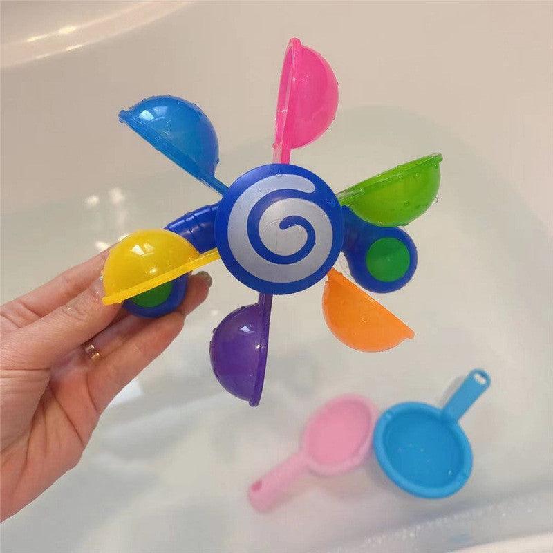 Baby Bath Spinning Toy - Babyblush