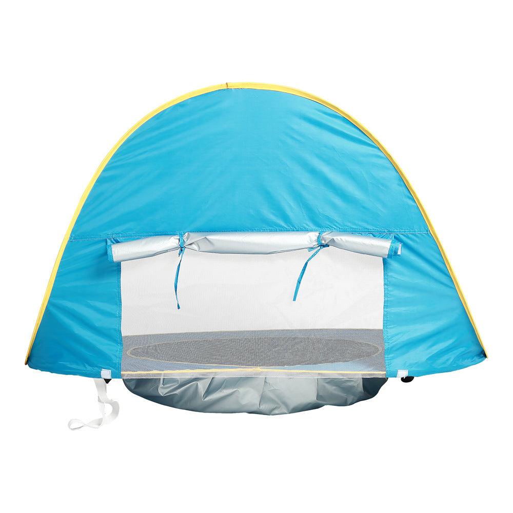 Baby Beach Tent - Babyblush