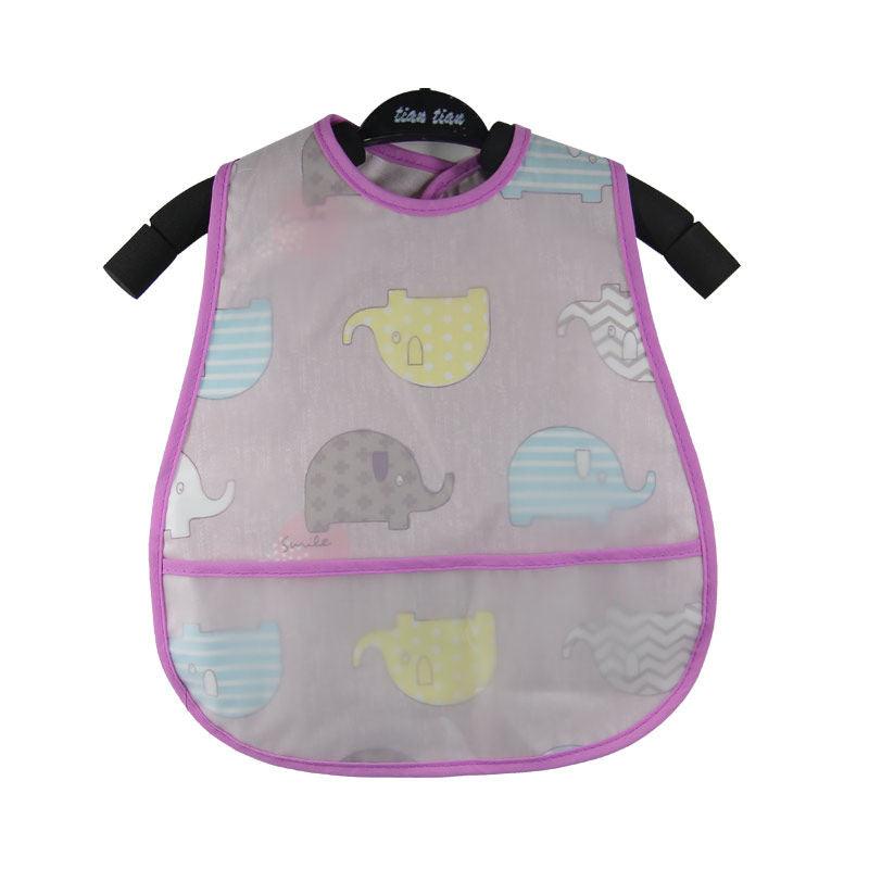 Baby Bib - Babyblush