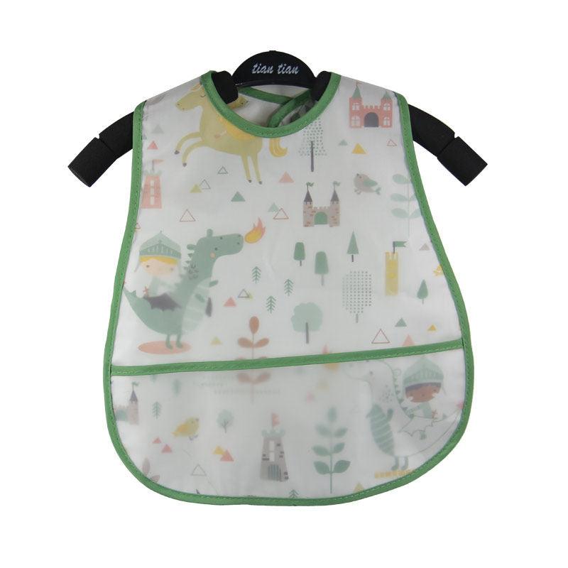 Baby Bib - Babyblush