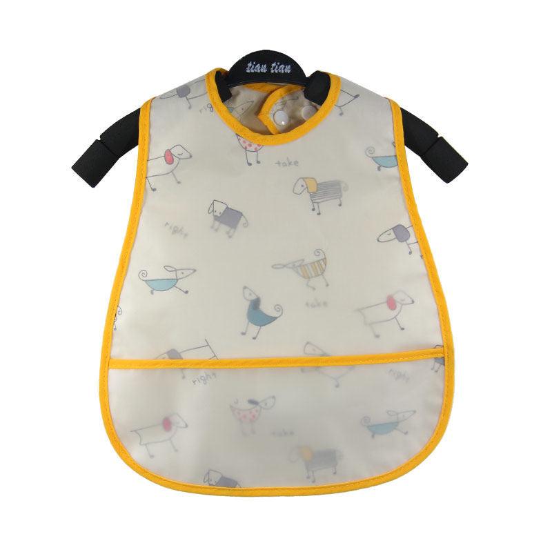 Baby Bib - Babyblush