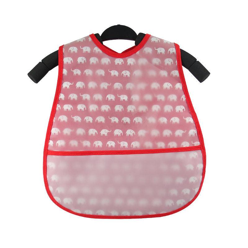 Baby Bib - Babyblush