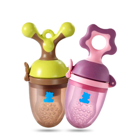 Baby Bite Trainer - Babyblush