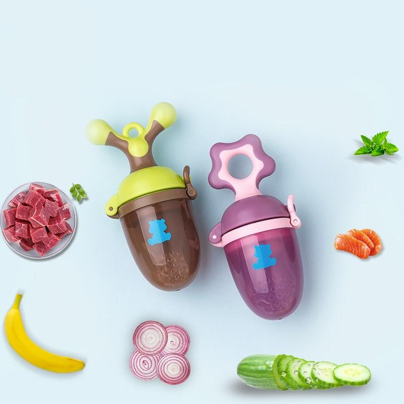 Baby Bite Trainer - Babyblush