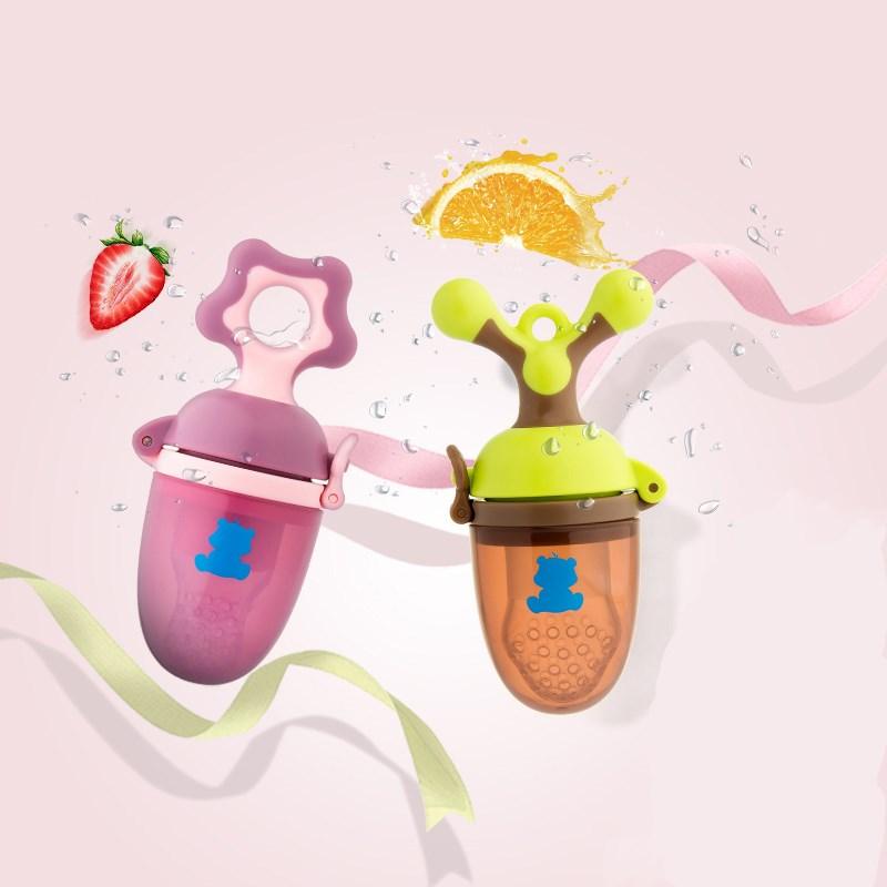 Baby Bite Trainer - Babyblush