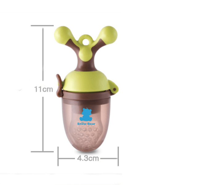 Baby Bite Trainer - Babyblush
