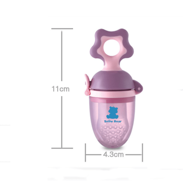 Baby Bite Trainer - Babyblush