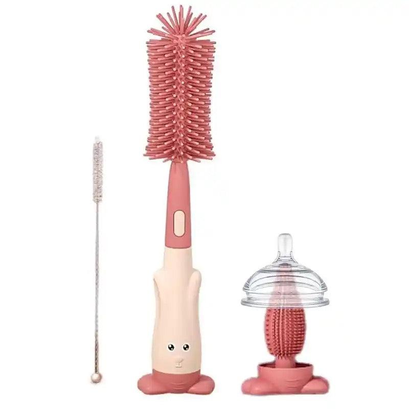 Baby Bottle Cleaning Brush - Babyblush