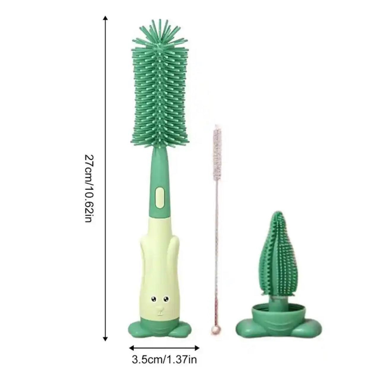 Baby Bottle Cleaning Brush - Babyblush