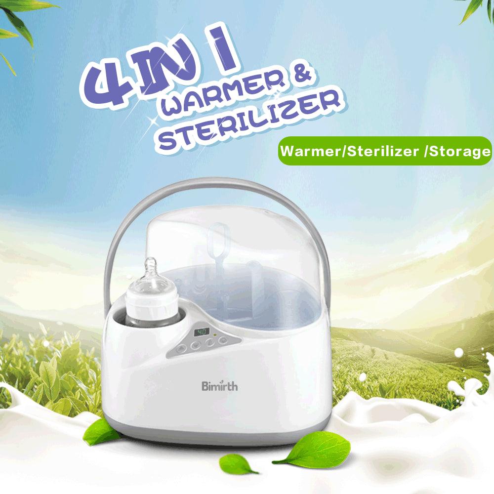 Baby Bottle Sterilizer - Babyblush