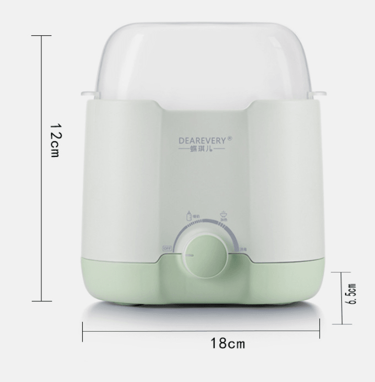 Baby Bottle Warmer - Babyblush