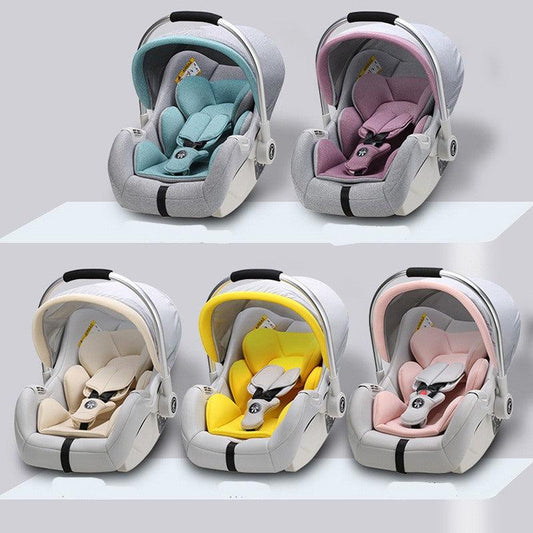Baby Car Seat - Babyblush