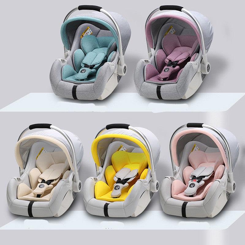 Baby Car Seat - Babyblush