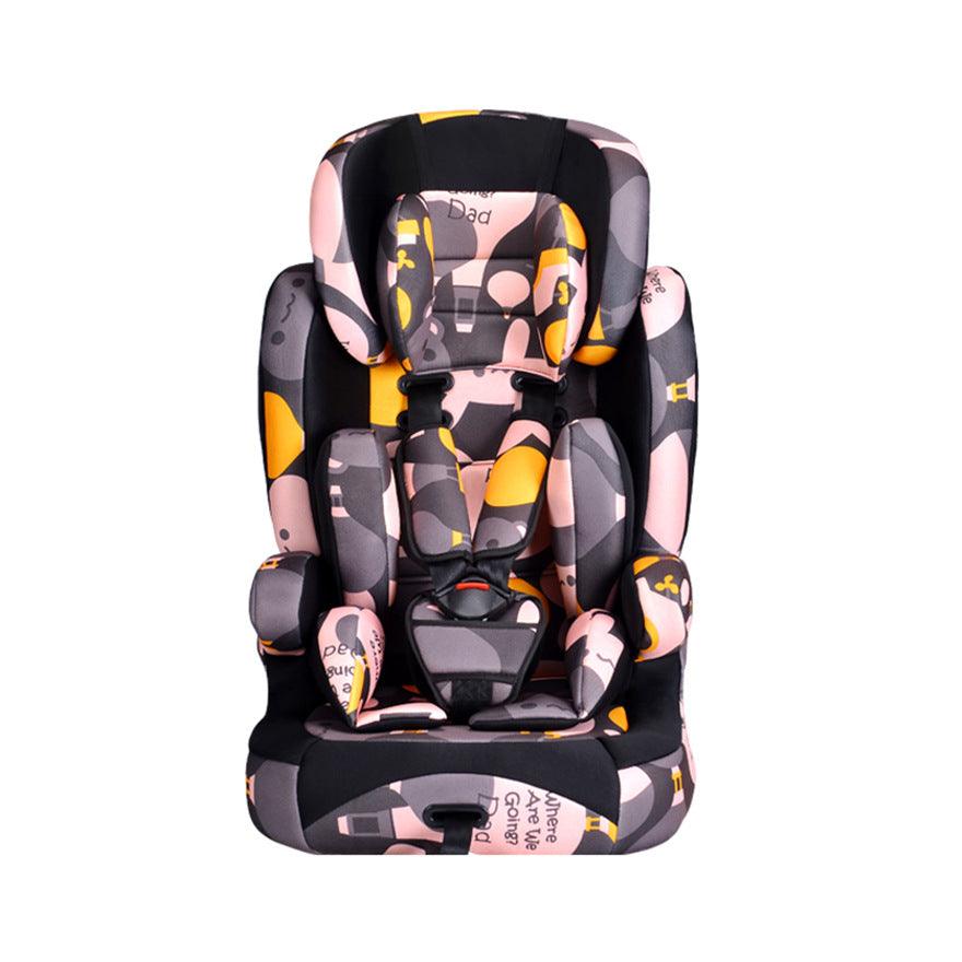 Baby Car Seat - Babyblush