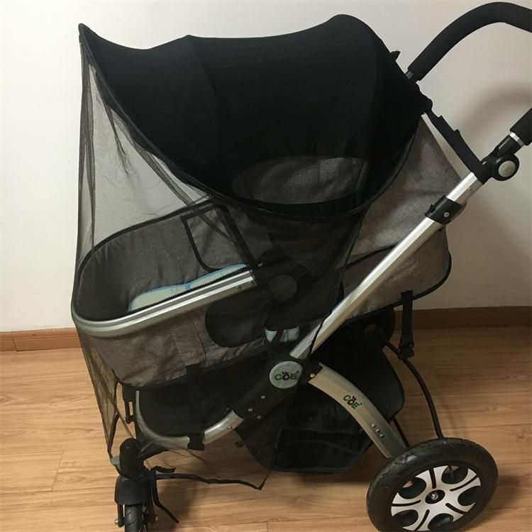 Baby Cart Umbrella Sunshade - Babyblush