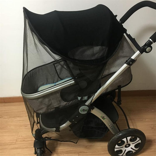 Baby Cart Umbrella Sunshade - Babyblush