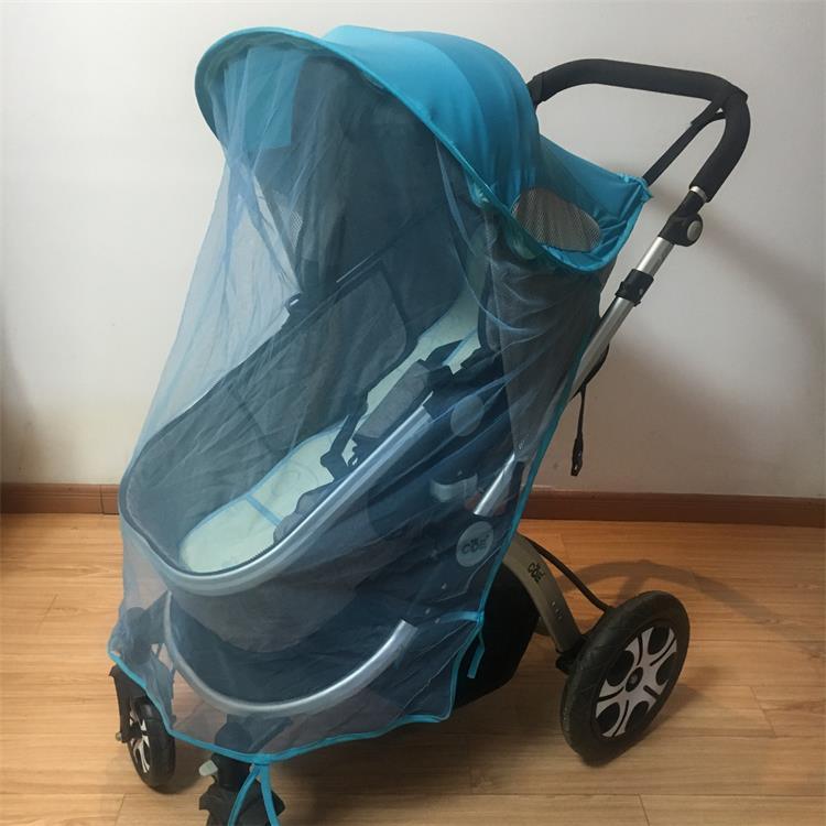 Baby Cart Umbrella Sunshade - Babyblush