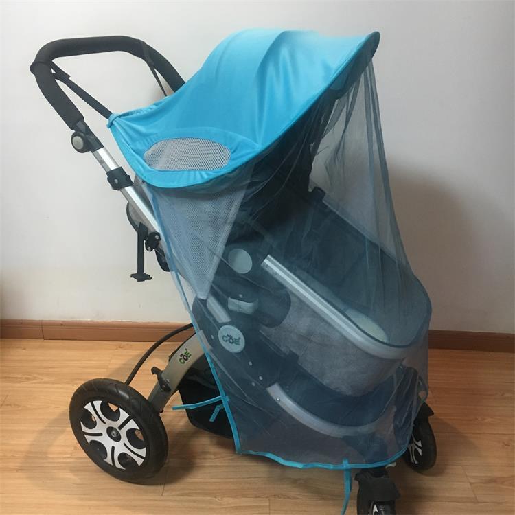 Baby Cart Umbrella Sunshade - Babyblush