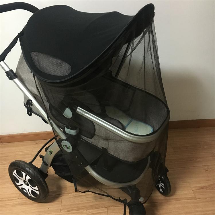 Baby Cart Umbrella Sunshade - Babyblush
