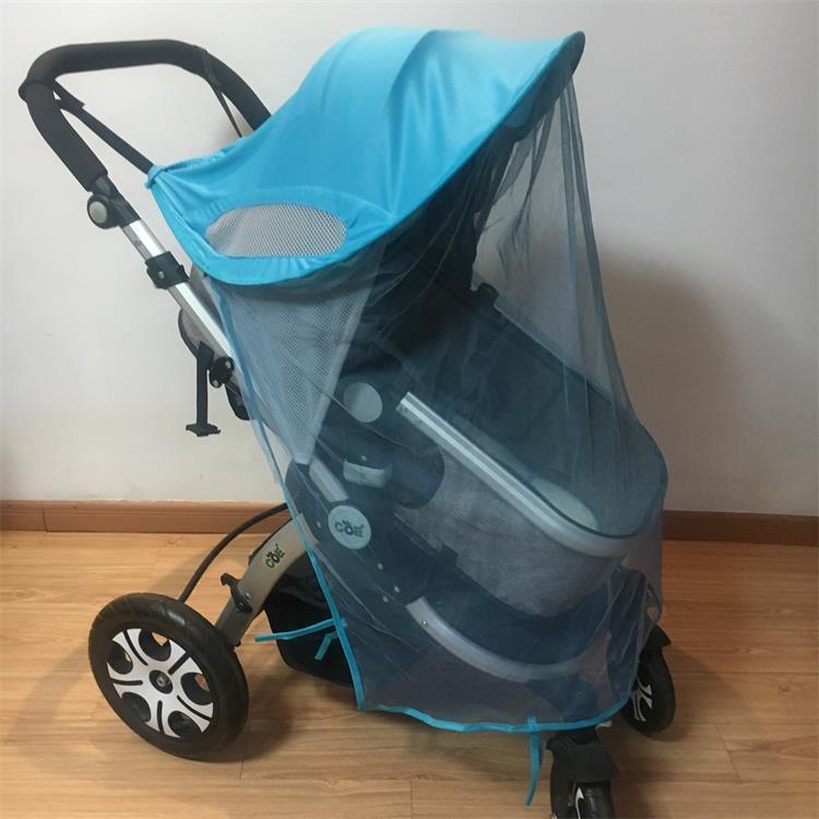 Baby Cart Umbrella Sunshade - Babyblush