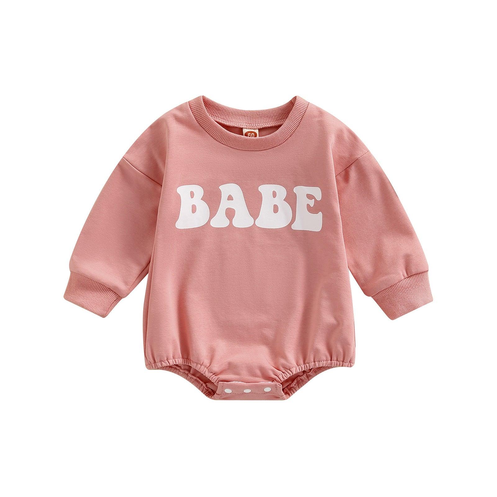 Baby Cotton Babe Wrap - Babyblush