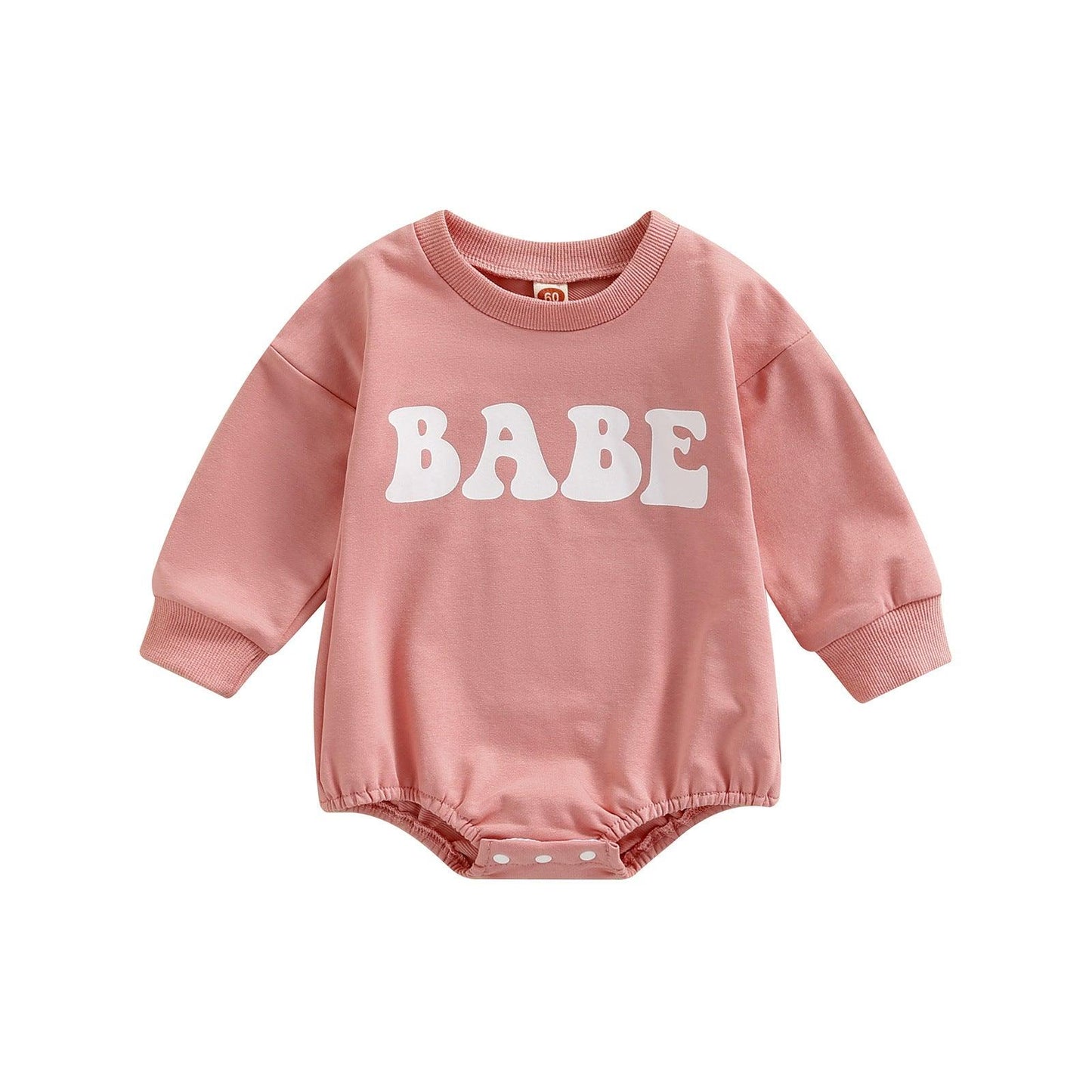 Baby Cotton Babe Wrap - Babyblush