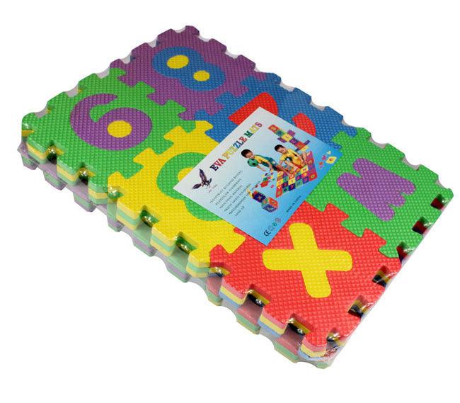 Baby Crawling Mat Foam Floor Mat - Babyblush