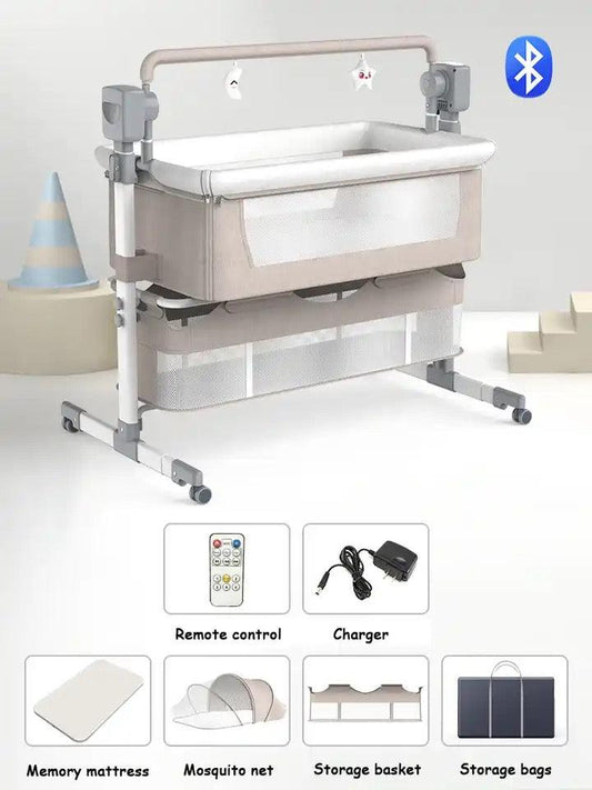 Baby Crib Hammock - Babyblush