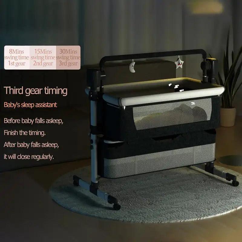 Baby Crib Hammock - Babyblush