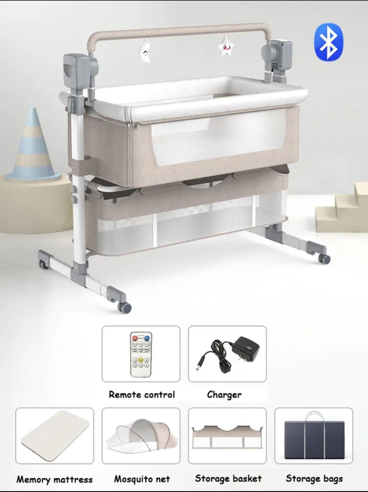 Baby Crib Hammock - Babyblush