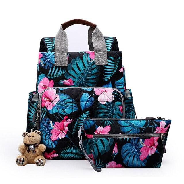 Baby Diaper Backpack for Moms - Babyblush