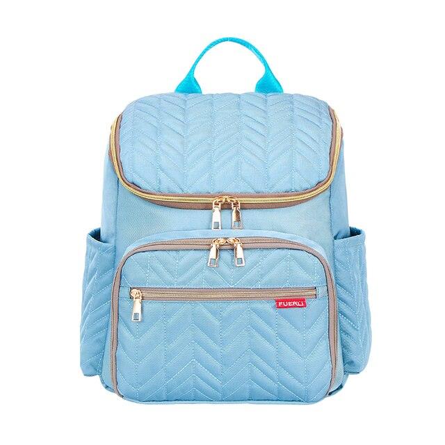 Baby Diaper Backpack for Moms - Babyblush