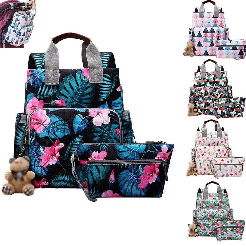 Baby Diaper Backpack for Moms - Babyblush