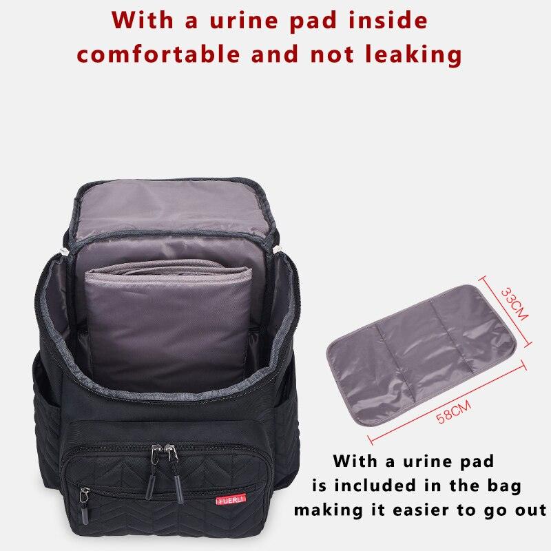 Baby Diaper Backpack for Moms - Babyblush