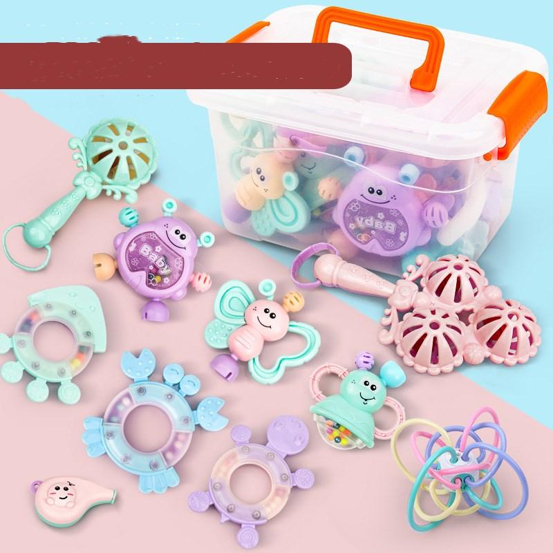 Baby Early Education Comfort Toys - Babyblush