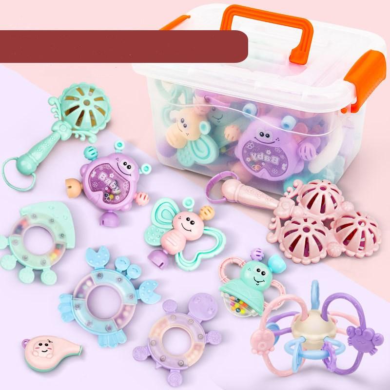 Baby Early Education Comfort Toys - Babyblush