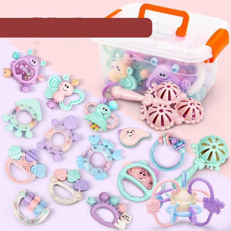 Baby Early Education Comfort Toys - Babyblush