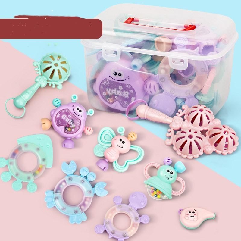 Baby Early Education Comfort Toys - Babyblush