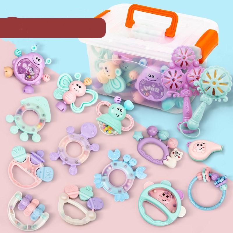 Baby Early Education Comfort Toys - Babyblush