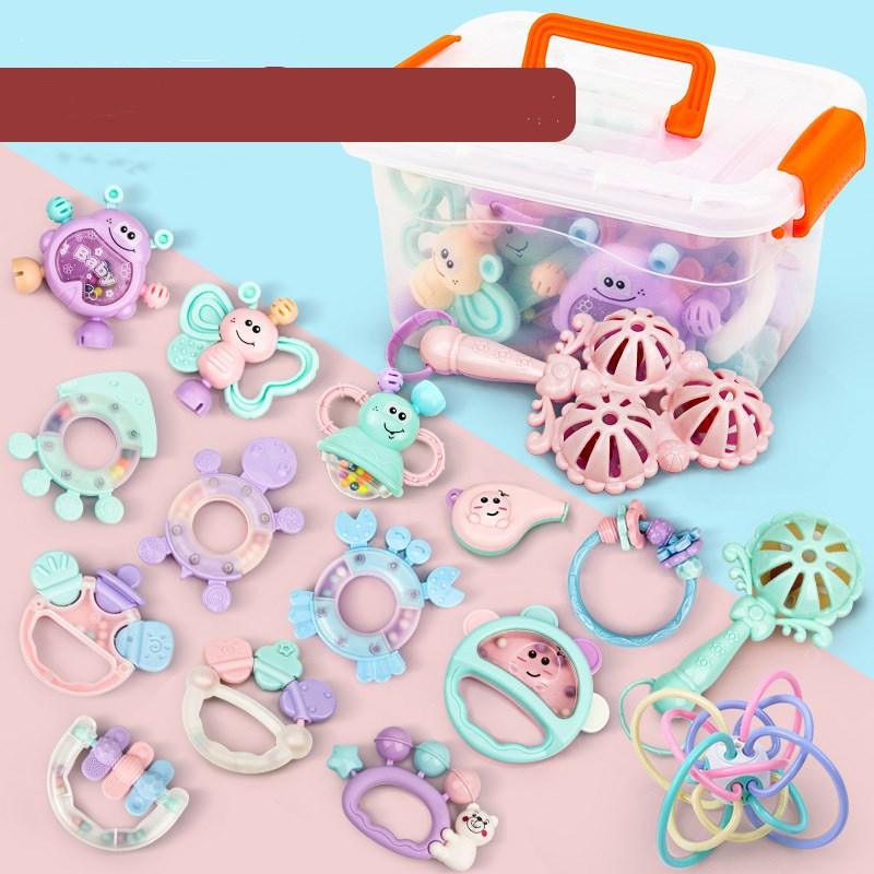 Baby Early Education Comfort Toys - Babyblush