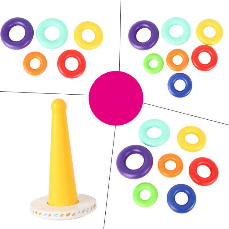 Baby Educational Tumbler Toy - Babyblush