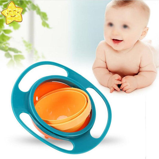 Baby Feeding Bowl Unspillable - Babyblush