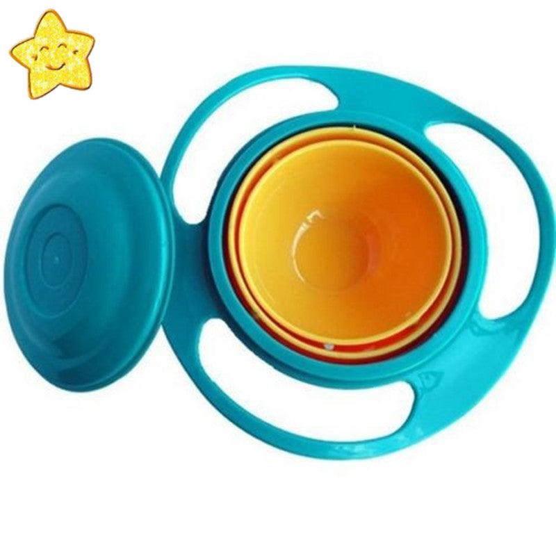 Baby Feeding Bowl Unspillable - Babyblush
