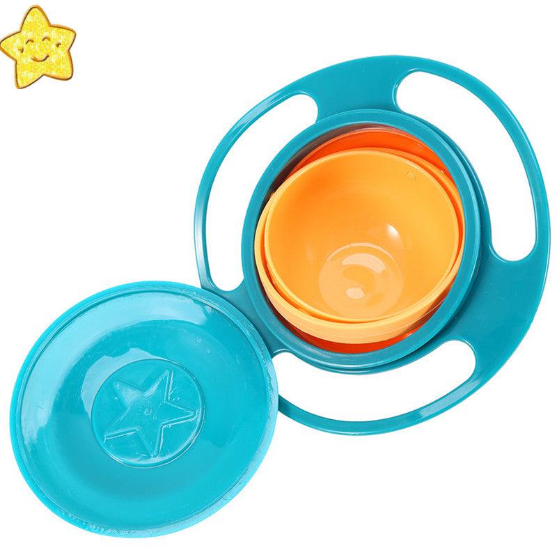 Baby Feeding Bowl Unspillable - Babyblush