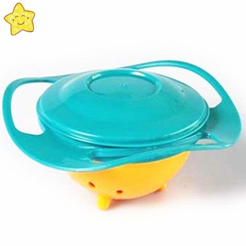 Baby Feeding Bowl Unspillable - Babyblush