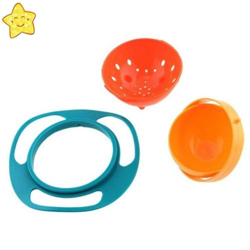 Baby Feeding Bowl Unspillable - Babyblush