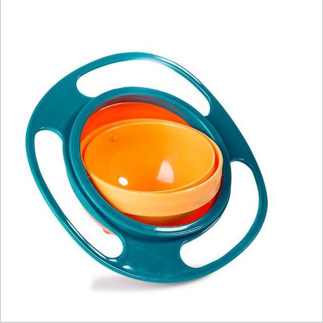 Baby Feeding Bowl Unspillable - Babyblush