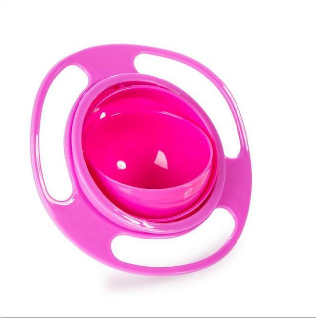 Baby Feeding Bowl Unspillable - Babyblush